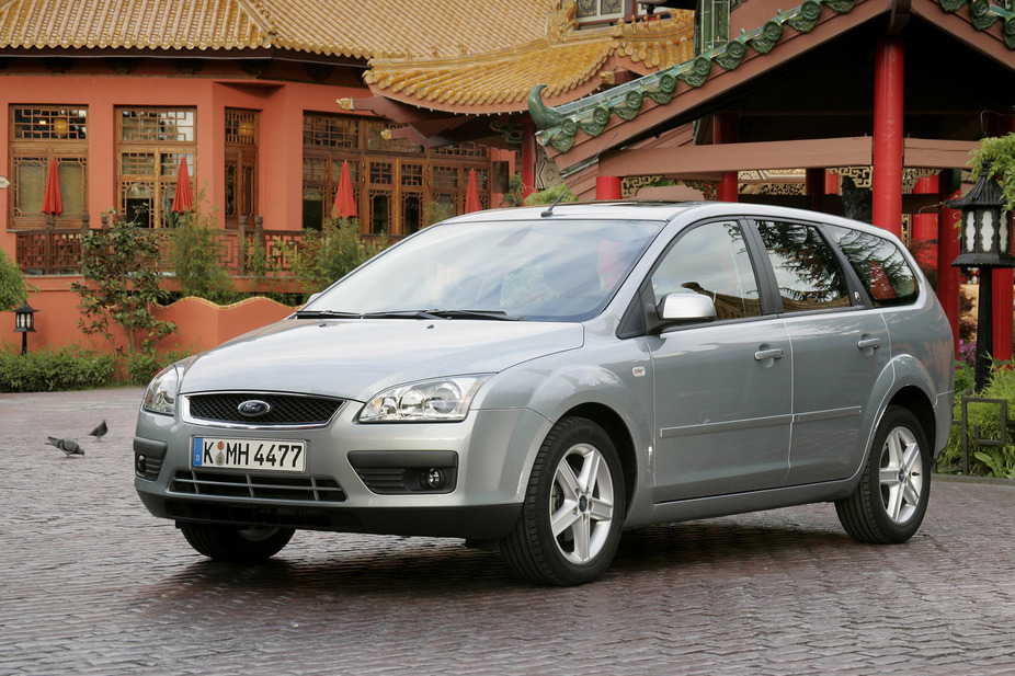 Ford Focus 1.4i Wagon