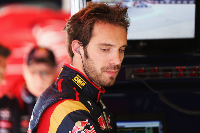 Jean-Eric Vergne