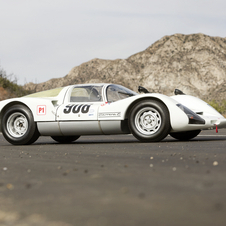 Porsche 906