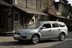 Ford Focus 1.6 TDCi Wagon