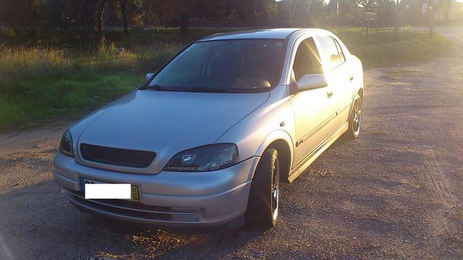 Opel Astra 1.2 16V