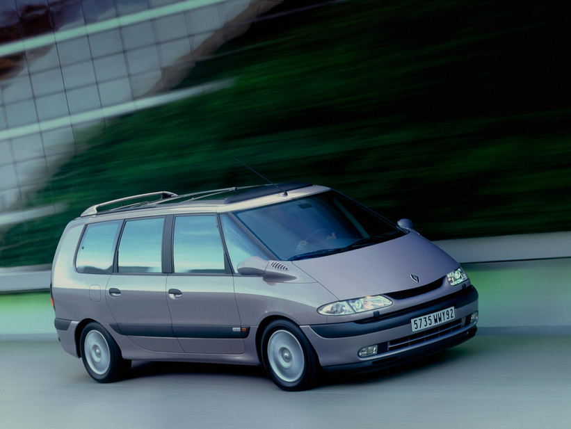 Renault Espace 2.0 16V