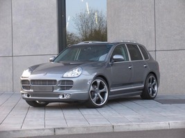 TechArt Cayenne 948