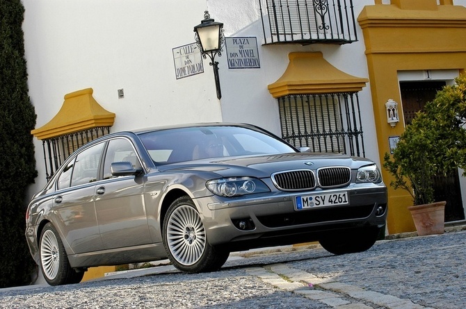 BMW 750Li