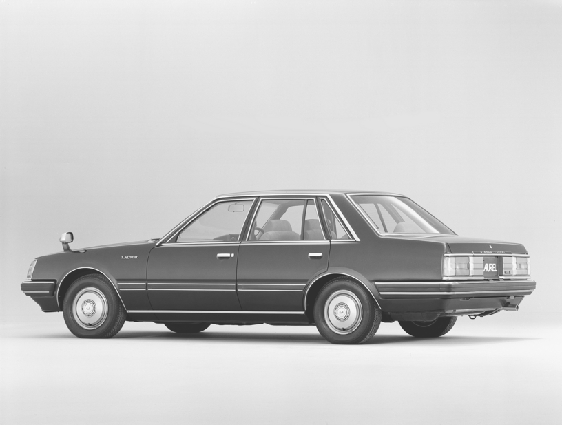 Nissan Laurel Sedan 2000SGL-E