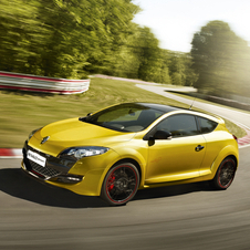 Renault Megane RS Trophy