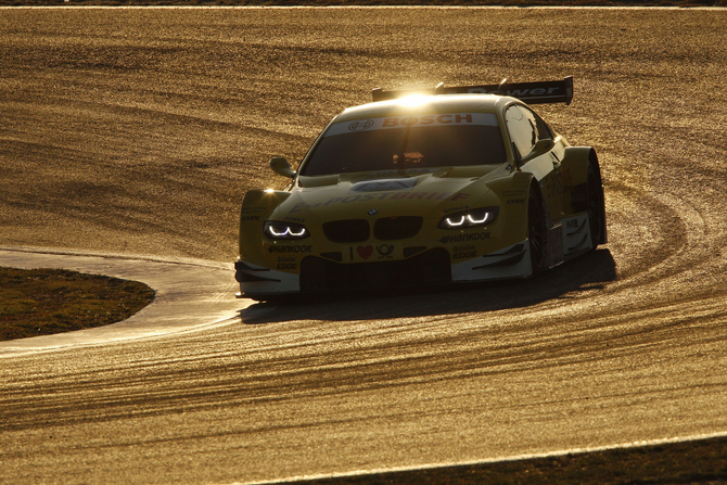 BMW M3 DTM