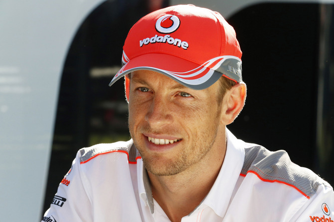 Jenson Button