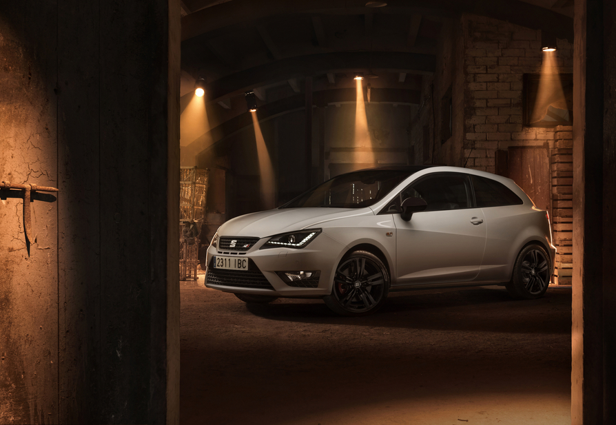 Seat Ibiza Cupra