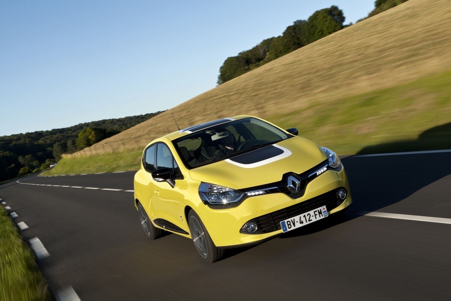 Renault Clio Energy dCi S&S ECO2 Dynamique S