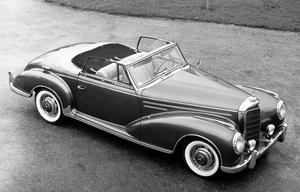 Mercedes-Benz 300 Sc Roadster