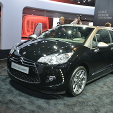 Citroën DS3 Takes Off Its Top for New Cabrio