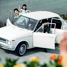 Toyota Corolla 1966