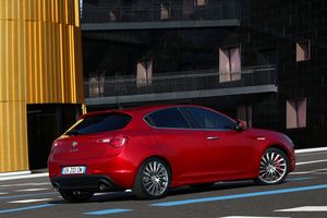 Alfa Romeo Giulietta 1.750 TB 235 HP