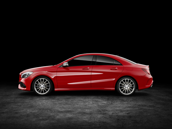 Mercedes-Benz CLA 250 Sport