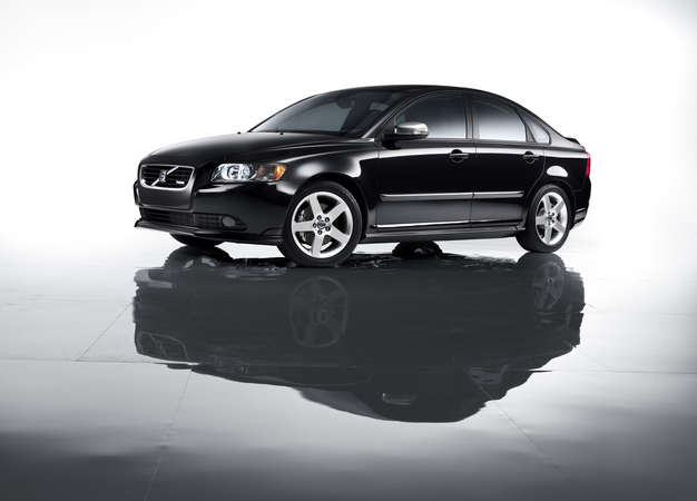 Volvo S40 T5 R-Design Geartronic