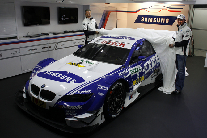 BMW M3 DTM