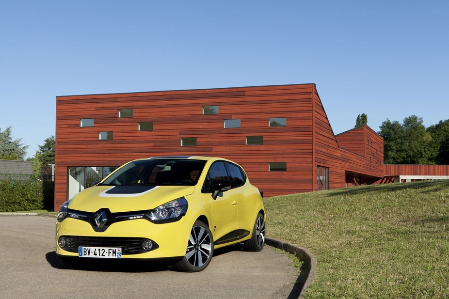 Renault Clio Energy dCi S&S ECO2 Confort