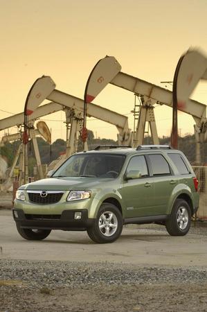 Mazda Tribute Hybrid Grand Touring HEV 4WD