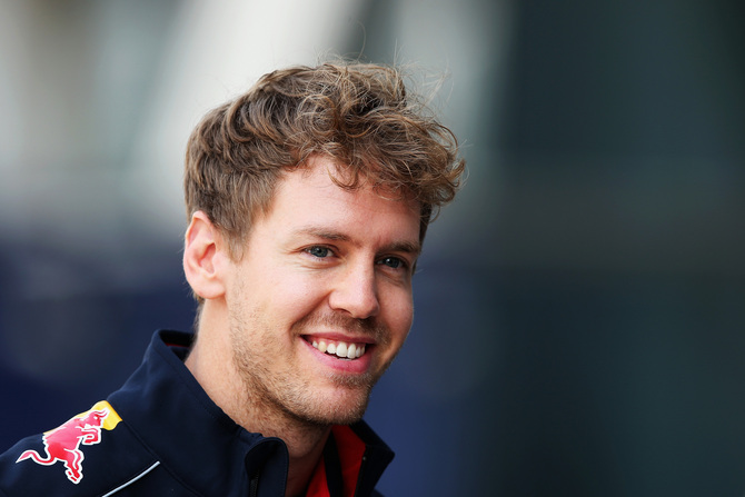 Sebastien Vettel