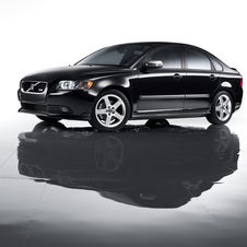 Volvo S40 T5 R-Design Geartronic