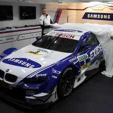 BMW M3 DTM