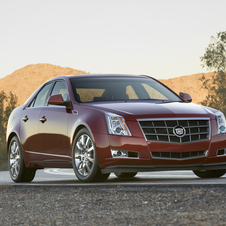 Cadillac CTS