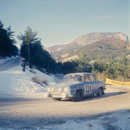 A Renault Classic vai participar com cinco carros