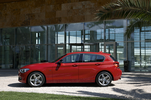 BMW 118d Sport