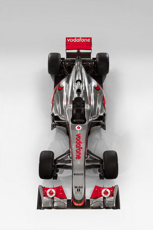 McLaren MP4-26