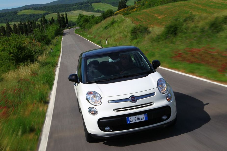 Fiat 500L 0.9 Turbo TwinAir