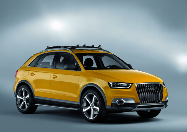 This Q3 is meant for kitesurfers