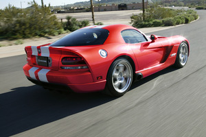 Dodge Viper SRT-10 Coupé