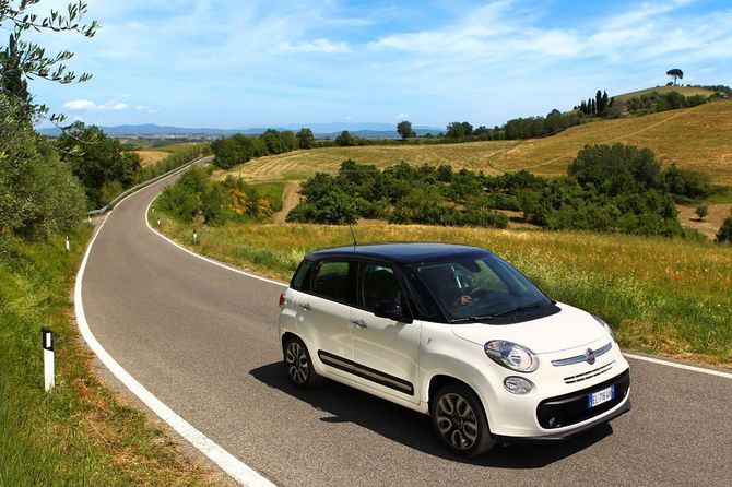 Fiat 500L 0.9 Turbo TwinAir