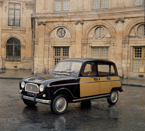 Renault 4 Parisienne