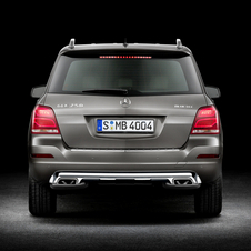 Mercedes-Benz GLK-Class