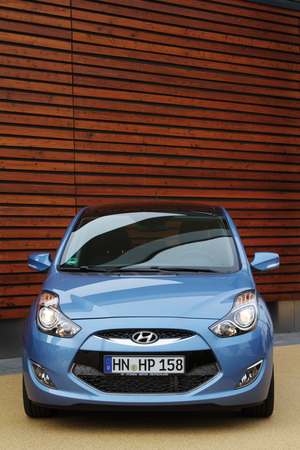 Hyundai ix20 1.4 CRDi WGT 90hp Style