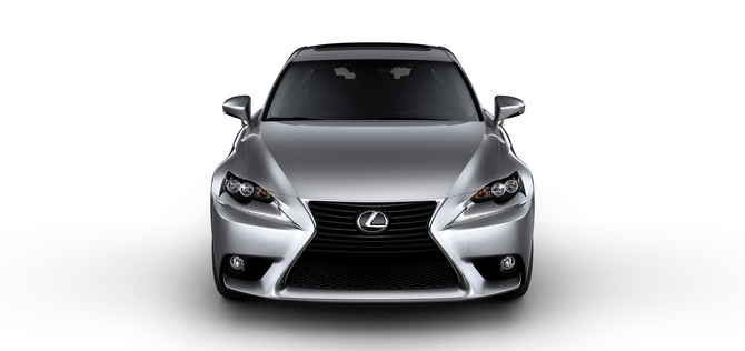 Lexus Lexus IS Gen.3