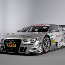 Audi RS 5 DTM