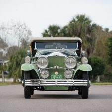 Willys-Overland Willys-Knight 66B 'Plaidside' Roadster by Griswold