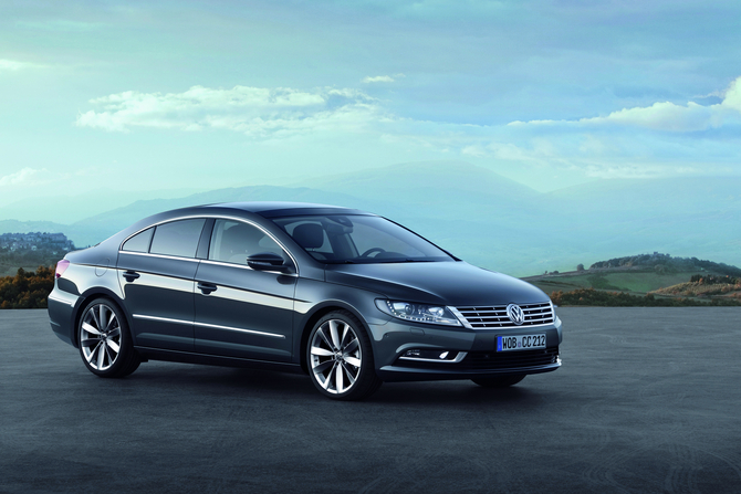 Volkswagen Volkswagen CC Gen.2