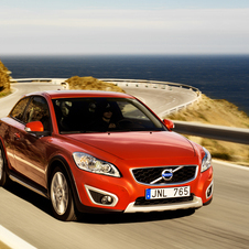 Volvo C30 1.6 Kinetic (10)