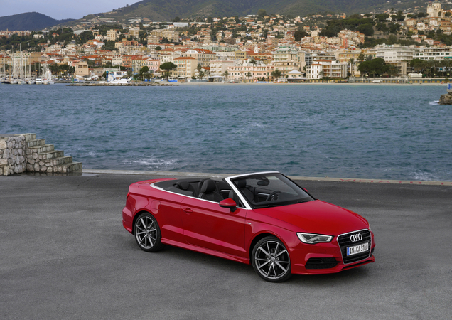 Audi A3 Cabriolet 2.0 TDI Sport S tronic quattro