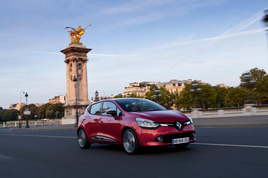 Renault Clio Energy dCi S&S ECO2 Luxe