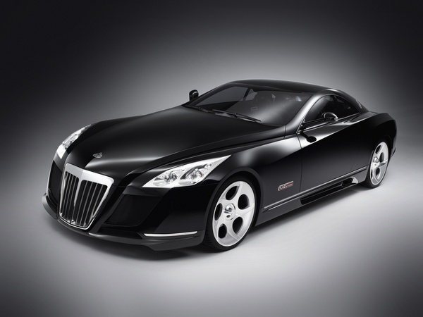 Maybach Exelero