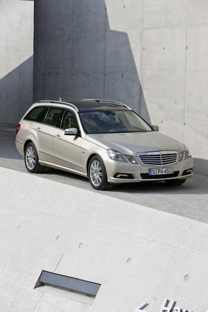 Mercedes-Benz E 500 T-Modell Elegance