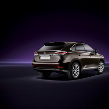 Lexus RX 350 AWD