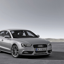 Audi A5 Sportback 2.0 TDI ultra