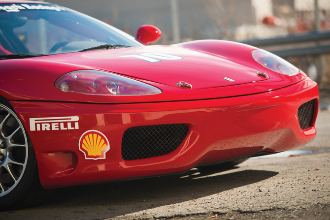 Ferrari 360 Modena Challenge