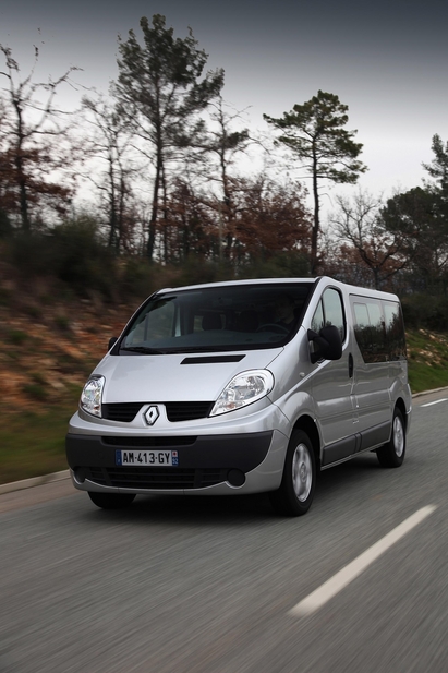 Renault Trafic Gen.2